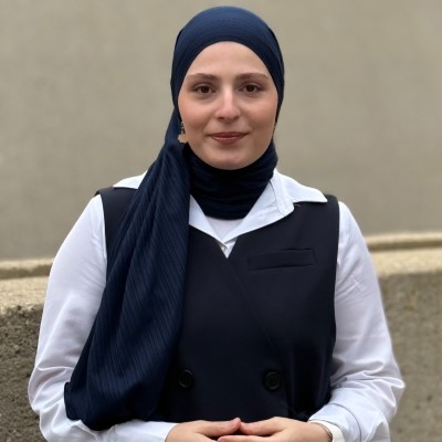 Merve Köse, Referatsleiterin