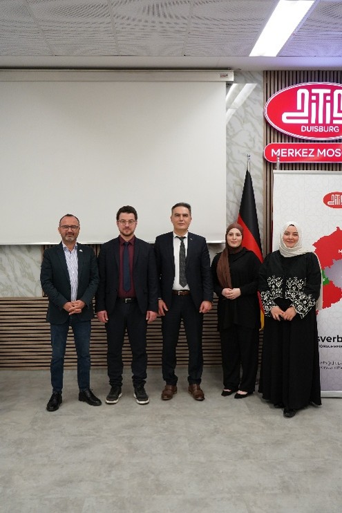 Iftarempfang 2025 — Programm