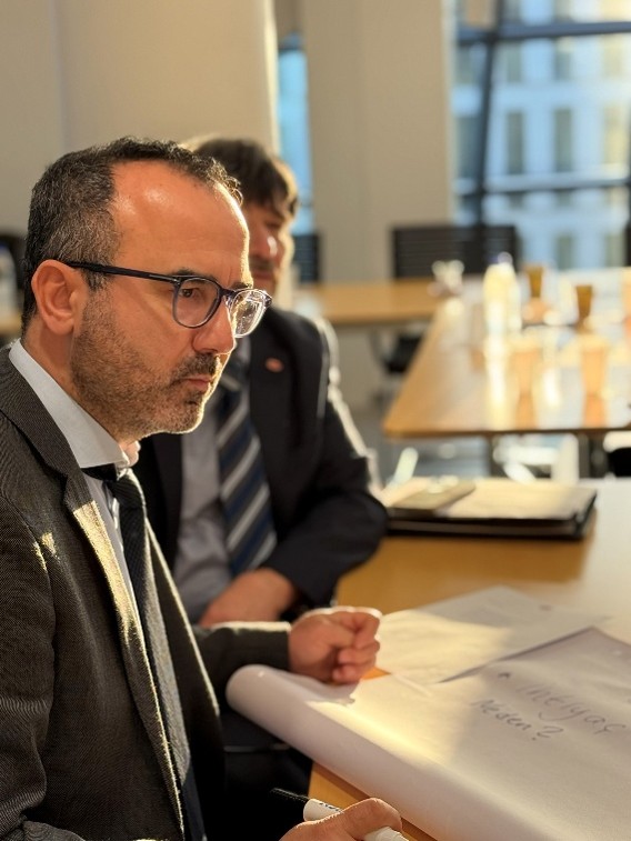Klausurtagung des Landesverbandes DITIB-NRW e.V.