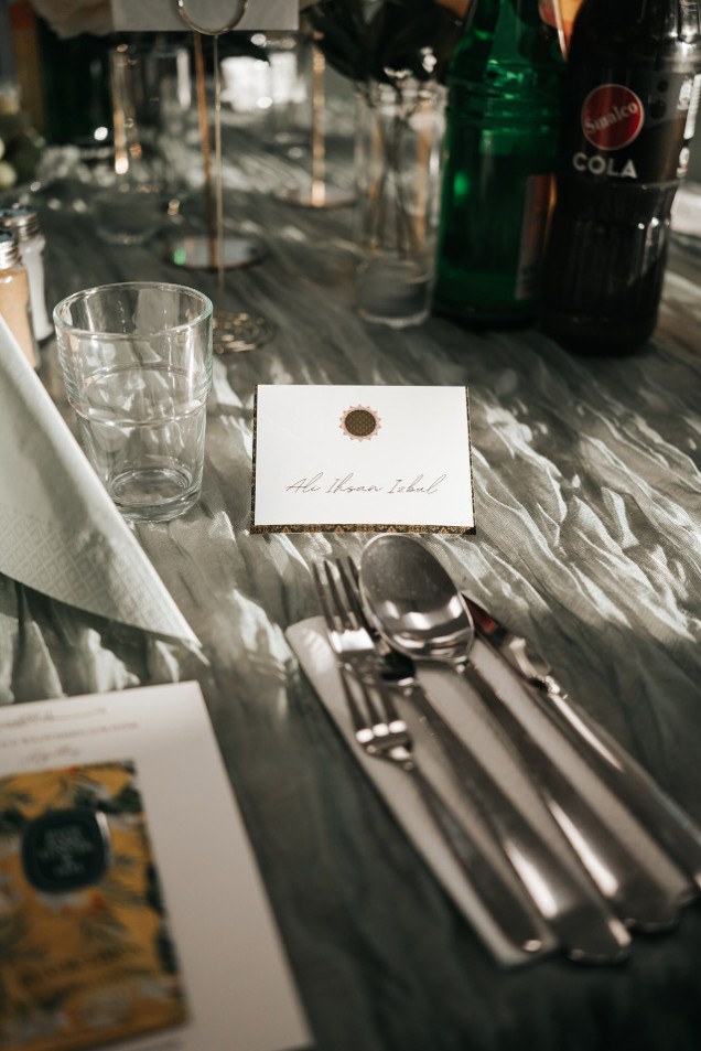 Iftarempfang 2026 — Programm