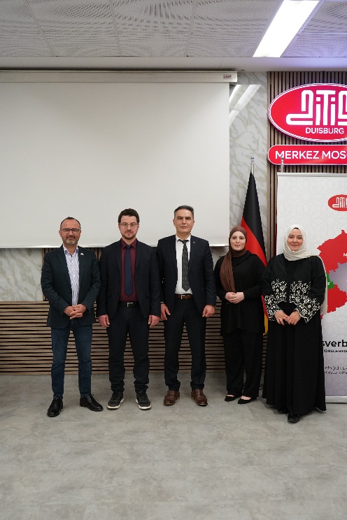 Iftarempfang des Landesverbandes DITIB-NRW e.V. 2025