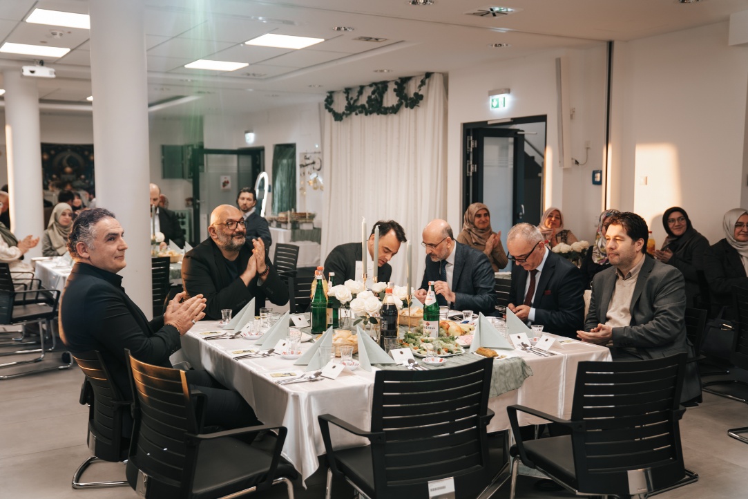 Iftarempfang des Landesverbandes DITIB-NRW e.V. 2026