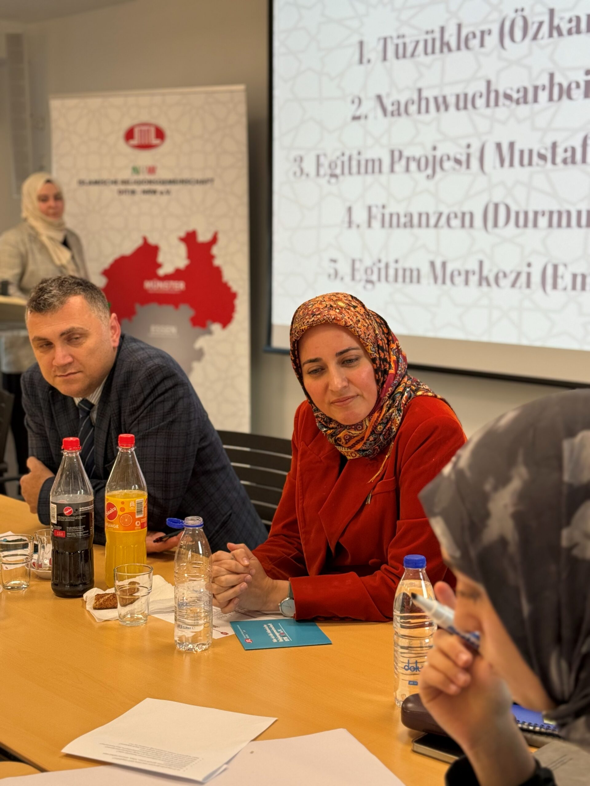Klausurtagung des Landesverbandes DITIB-NRW e.V.