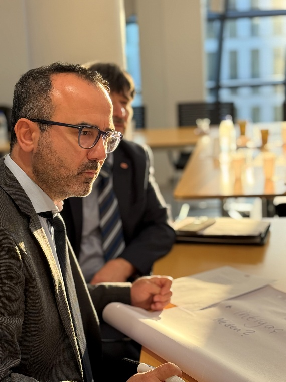 Klausurtagung des Landesverbandes DITIB-NRW e.V.
