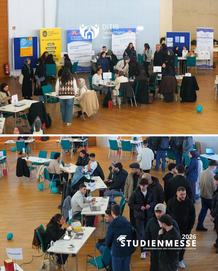 Studienmesse 2026